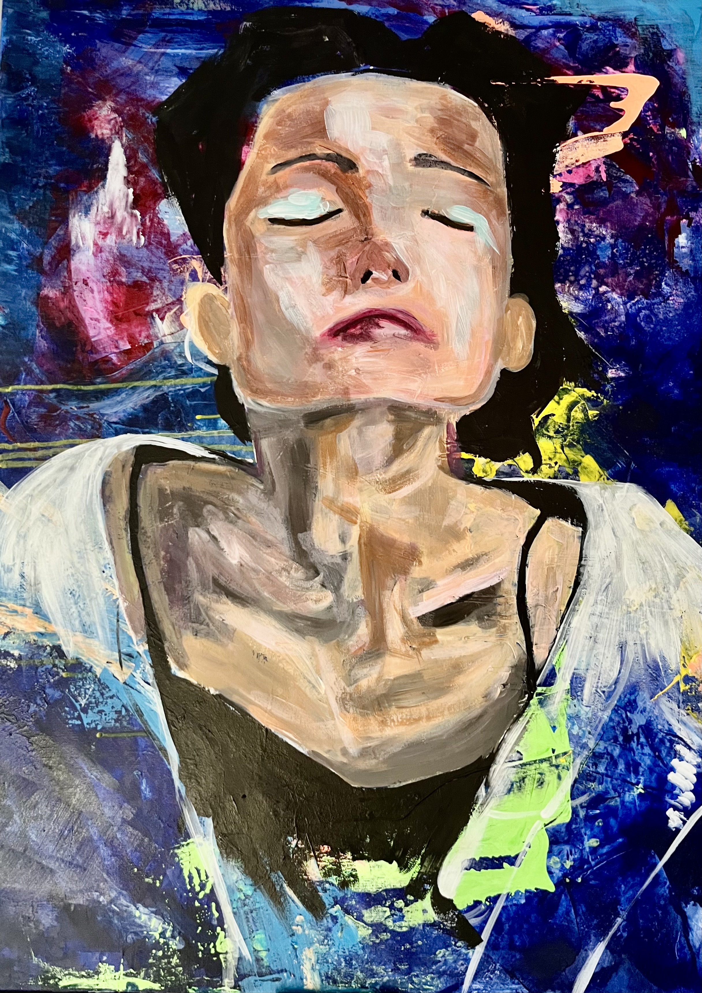 drowning